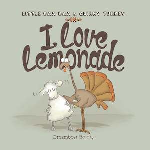 Books: I Love Lemonade