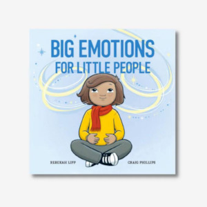 Books: Big Emotions for Little People