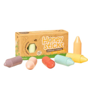 Honeysticks: Honeysticks Original Pastels