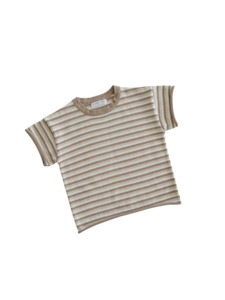 Baby Clothing: Cappuccino Tee