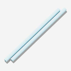Bink Silicone Straws - Glacier