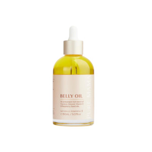 Nourishing Belly Oil