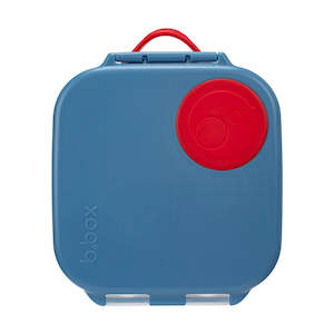 B Box: Mini Lunchbox - Blue Blaze