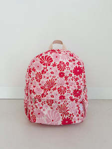Under 101: Ziggy Lou Backpack Rosa