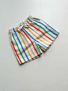 Child Clothing: Carousel Shorts