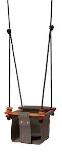 Solvej Baby Toddler Swing - Classic Taupe