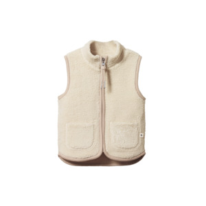 Flint Vest - Oatmeal