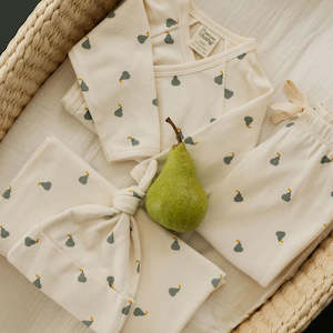 Nature Baby 1: Welcome Home Bundle - Petite Pear