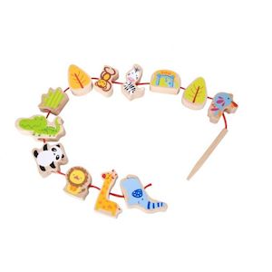 Toys Accessories: Classic World Zoo Beads