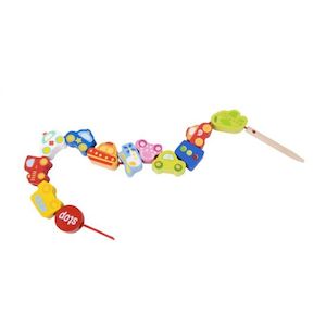 Toys Accessories: Classic World Traffic Beads