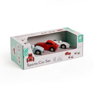 1st Birthday: Sports Car Set