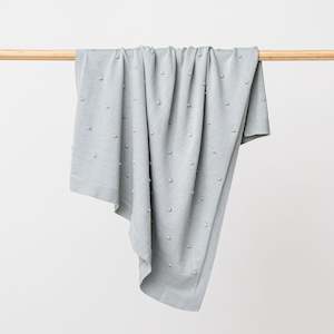 Sea Billie Heirloom Blanket