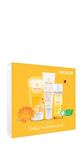 Baby Care: Calendula Baby Care Starter Pack
