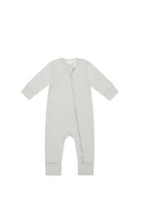 Jamie Kay | Pima Cotton Frankie Zip Onepiece - Multiple Colour Options