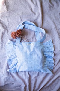 Best Selling: Pearson & Pearson | Frilly Milly Carry All - Seaside