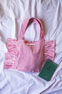 Pearson & Pearson | Frilly Milly Carry All - Scones and Jam