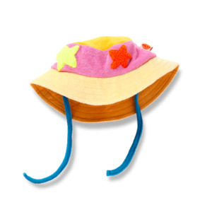 Terry Bucket Hat - Giddy Up