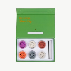 Toys Accessories: Oh Flossy Wild Wonders Kids Face Paint Set