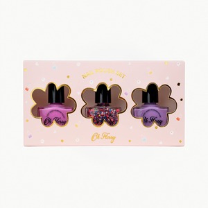 Toys Accessories: Oh Flossy Party Nail Polish Set