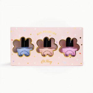 Under 51: Oh Flossy Day Dream Nail Polish Set