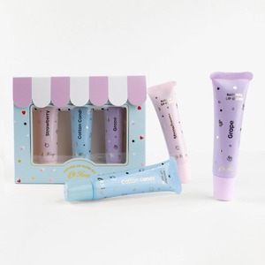 Under 51: Oh Flossy Natural Lip Gloss Set