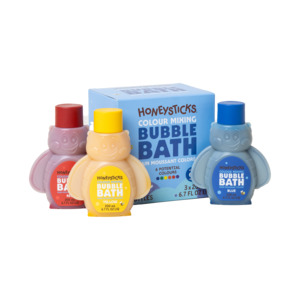Honeysticks Bubble Bath