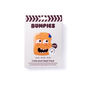 New: Bumpies Hot & Cold Pack - Bruiser