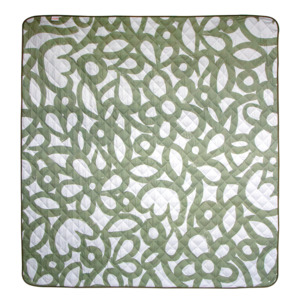 New: Zazi Messy Mat - Bloom