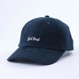 No Sleep Society: Girl Dad Cap