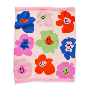Best Selling: Hej Blomma! Blanket