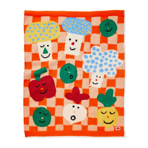 All: Pocket Patch Blanket