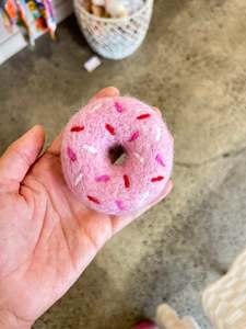 Best Selling: Felt Donut