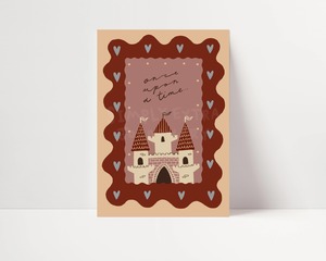 Once Upon A Time Print