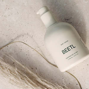 Child Skincare: BEETL Baby Cream