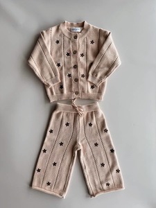 Freckles the Label | Cotton Knit Set