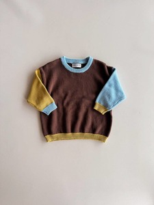 Best Selling: Freckles the Label | Cotton Knit Jumper