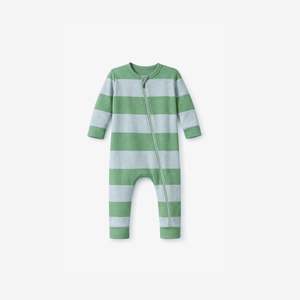 Best Selling: Zipsuit - Rugby Stripe
