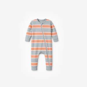 Zipsuit - Candy Stripe