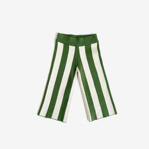 Best Selling: Organic Knit Clover Stripe Pants