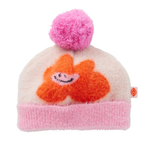 Hej Blomma! Knit Beanie