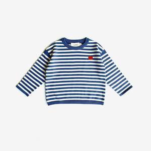 Long Sleeve Stripe Tee