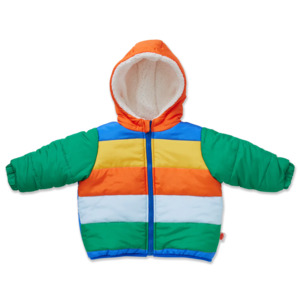 Halcyon Nights | Quilted Puffer Jacket / Beep Beep