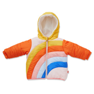 Halcyon Nights | Quilted Puffer Jacket / Flutterby