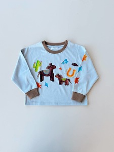 Best Selling: Pony Club Long Sleeve Tee