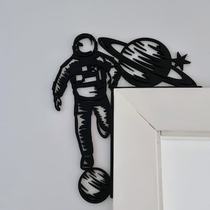 Door Trim: Space Door Trim