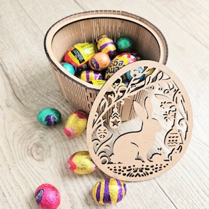Easter Egg Box