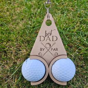On Sale: Golf Ball Holder