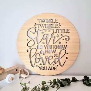 Twinkle Twinkle Little Star