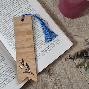 Leaf Bookmark