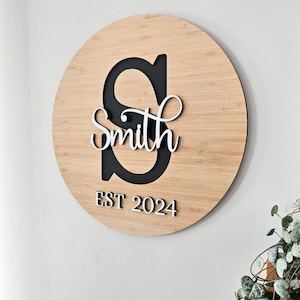 Family: Family Established Bamboo Circle